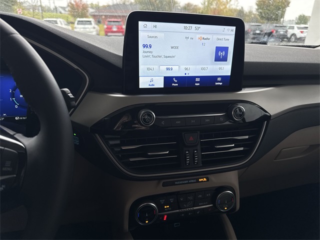 used 2022 Ford Escape car, priced at $23,499