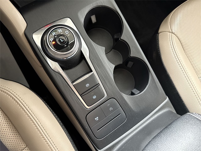 used 2022 Ford Escape car, priced at $23,499