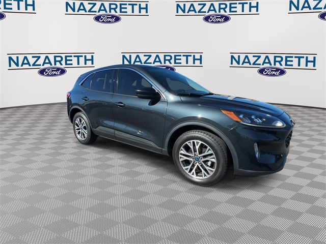 used 2022 Ford Escape car, priced at $23,499