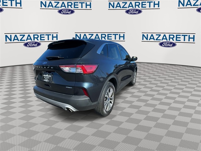 used 2022 Ford Escape car, priced at $23,499