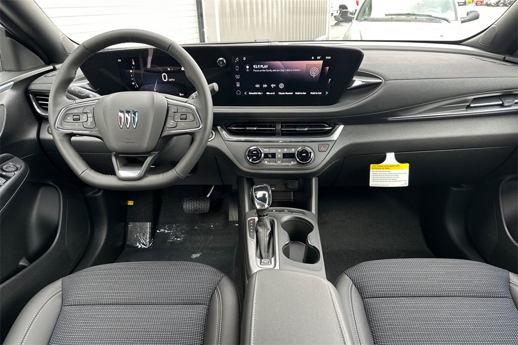 new 2026 Buick Envista car, priced at $25,990
