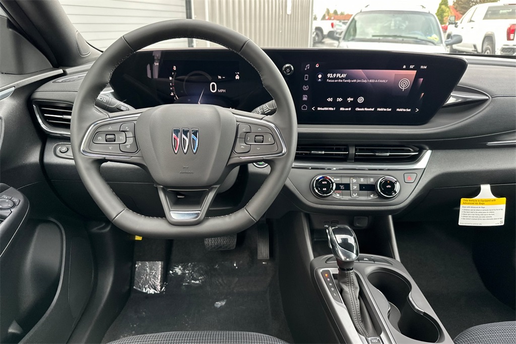 new 2026 Buick Envista car, priced at $25,990