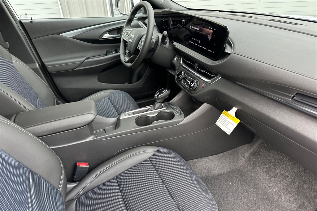 new 2026 Buick Envista car, priced at $25,990