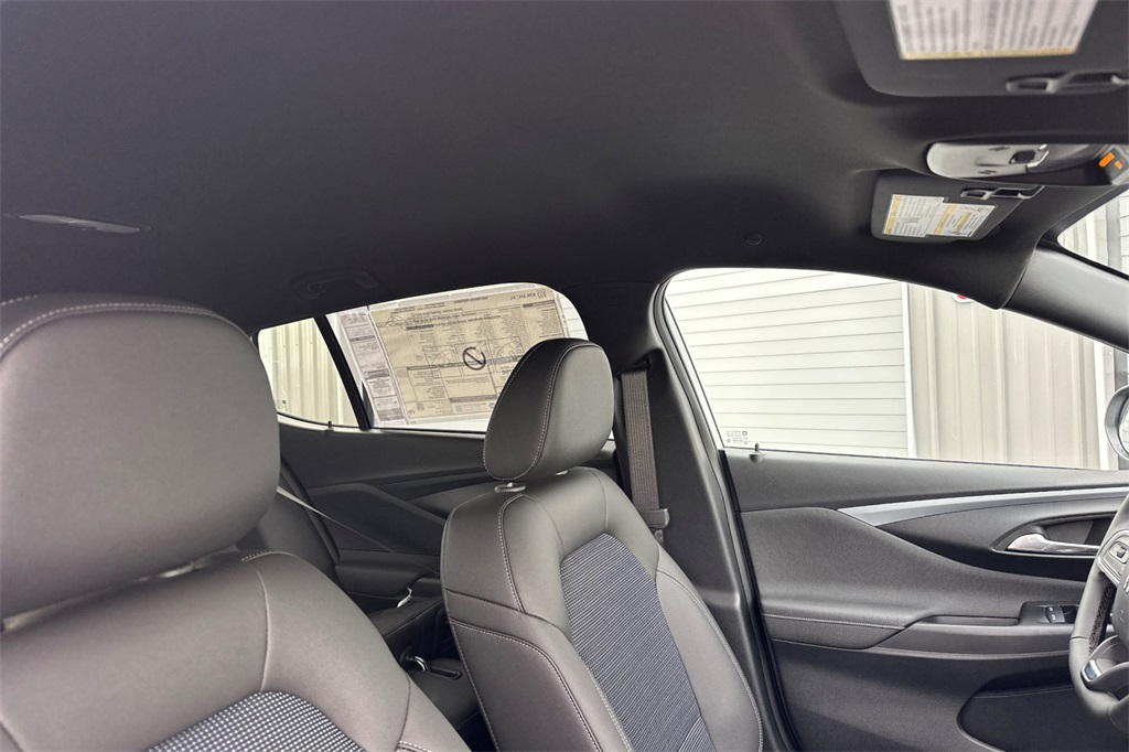 new 2026 Buick Envista car, priced at $25,990