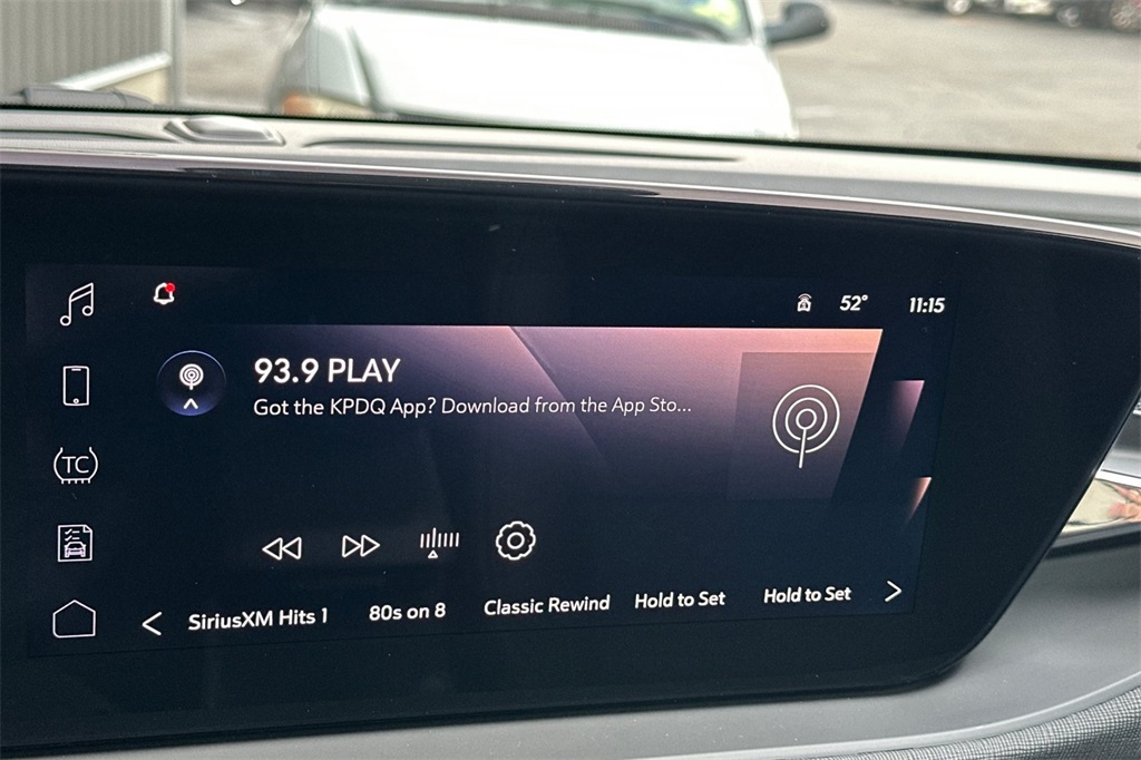 new 2026 Buick Envista car, priced at $25,990