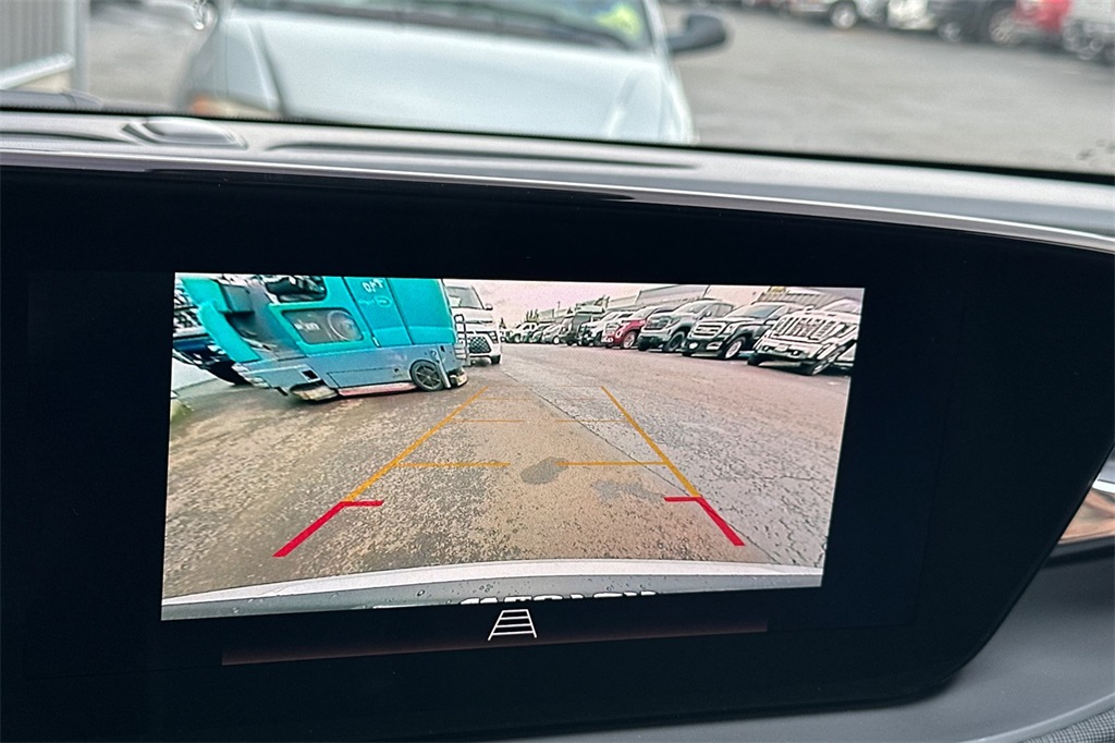 new 2026 Buick Envista car, priced at $25,990