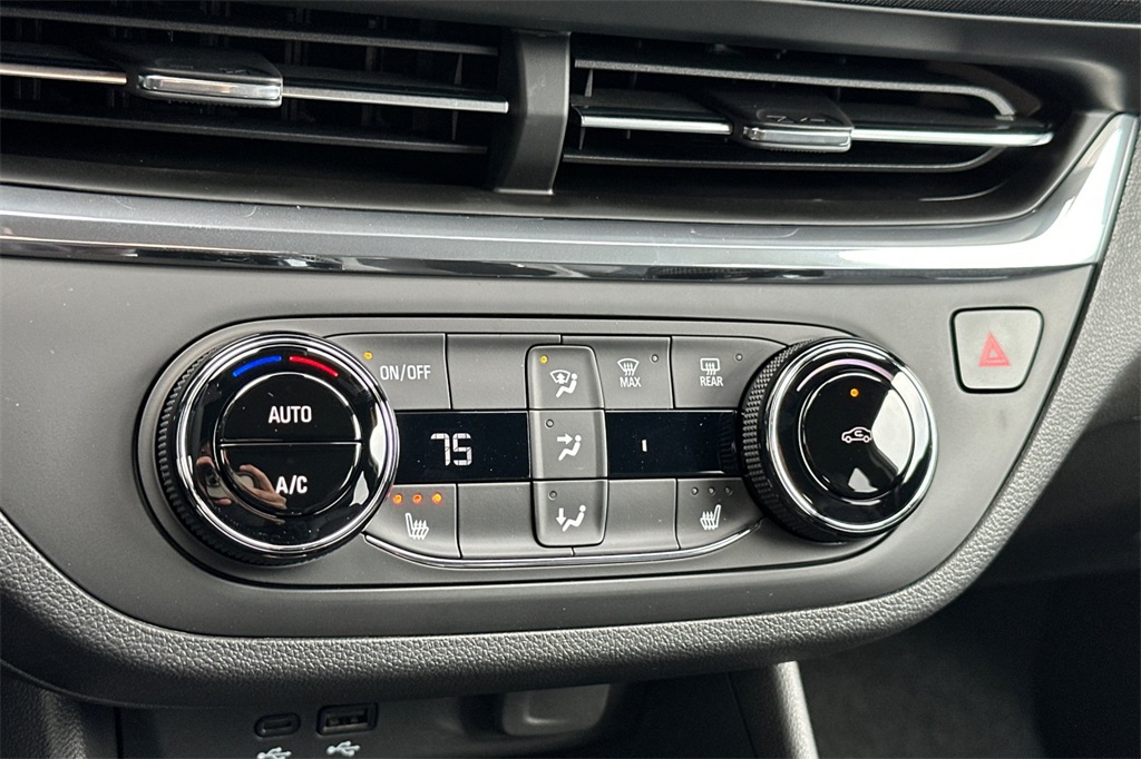 new 2026 Buick Envista car, priced at $25,990