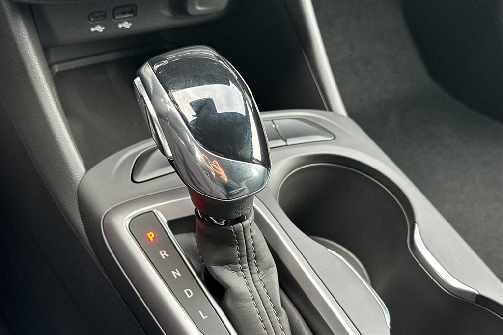 new 2026 Buick Envista car, priced at $25,990