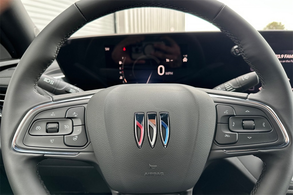 new 2026 Buick Envista car, priced at $25,990