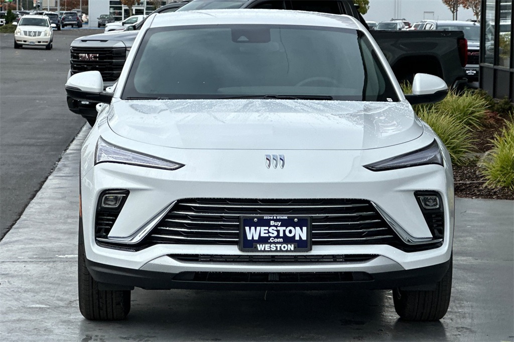 new 2026 Buick Envista car, priced at $25,990