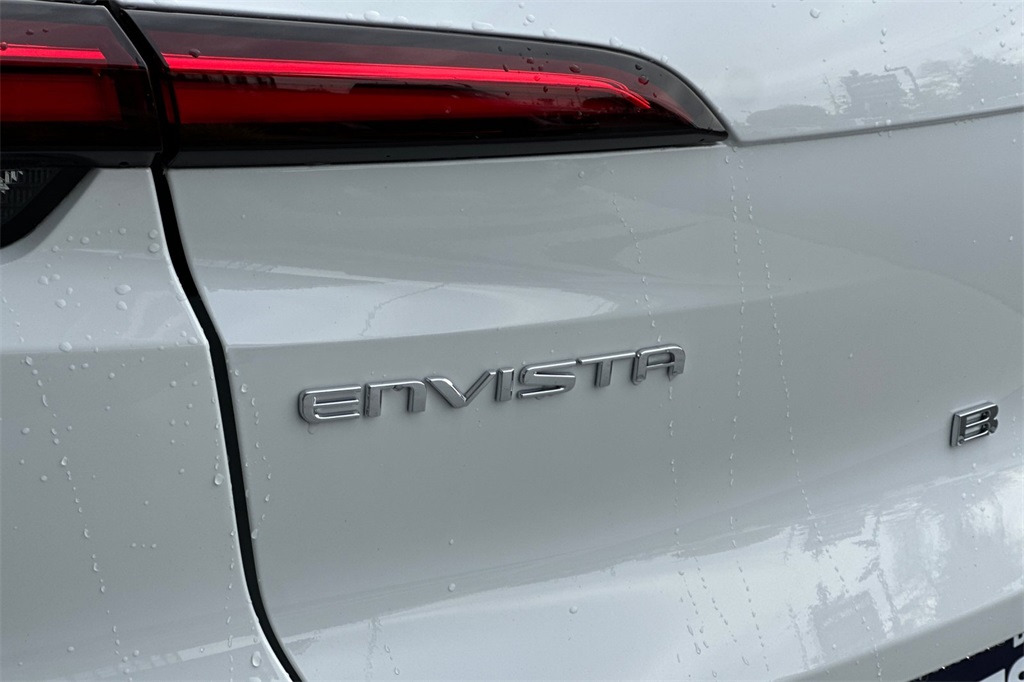 new 2026 Buick Envista car, priced at $25,990