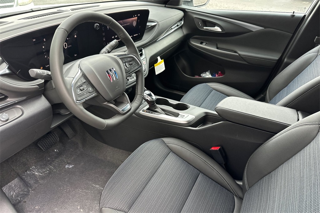 new 2026 Buick Envista car, priced at $25,990