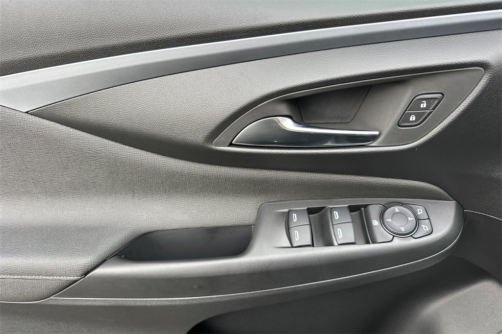 new 2026 Buick Envista car, priced at $25,990