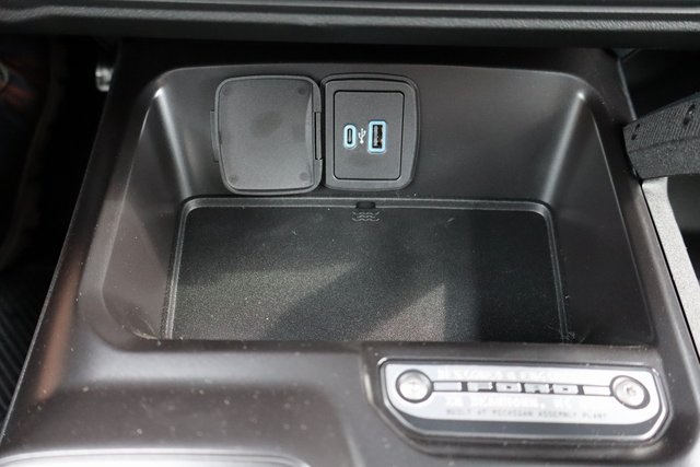 new 2025 Ford Bronco car, priced at $54,855