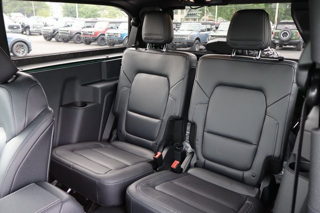 new 2025 Ford Bronco car, priced at $54,855