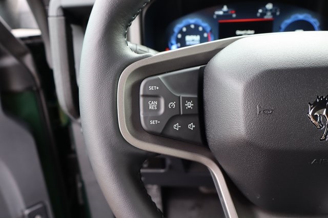 new 2025 Ford Bronco car, priced at $54,855