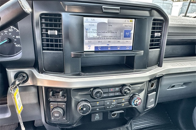 new 2025 Ford F-250SD car, priced at $52,344