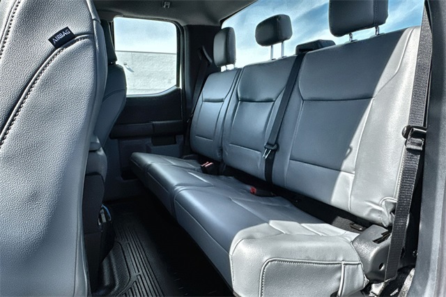new 2025 Ford F-250SD car, priced at $52,344