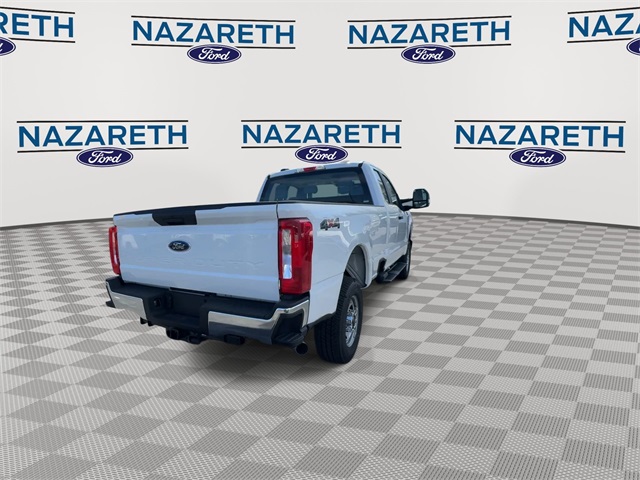 new 2025 Ford F-250SD car, priced at $52,344