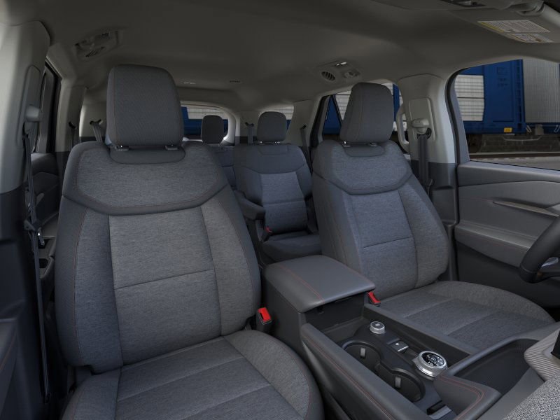 new 2025 Ford Explorer car, priced at $42,640