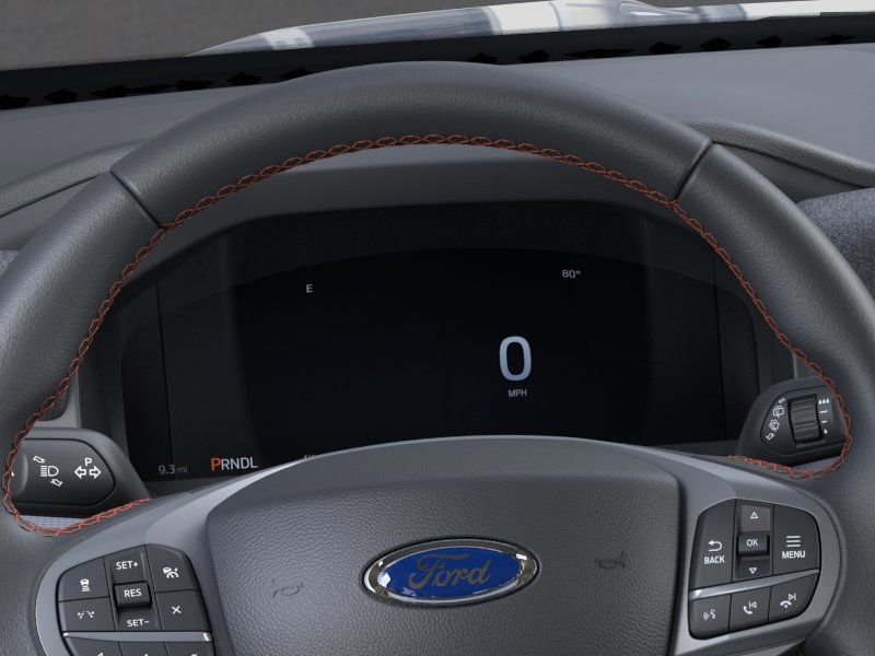 new 2025 Ford Explorer car, priced at $42,640