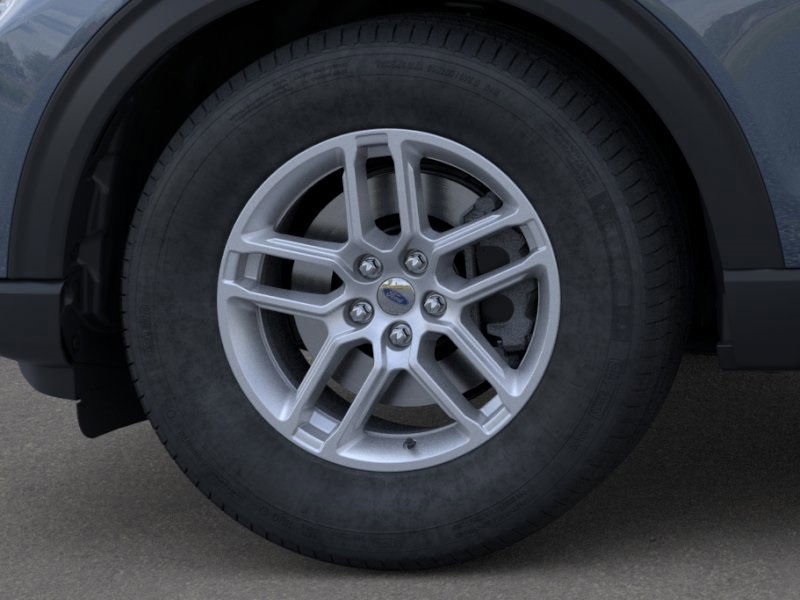 new 2025 Ford Explorer car, priced at $42,640