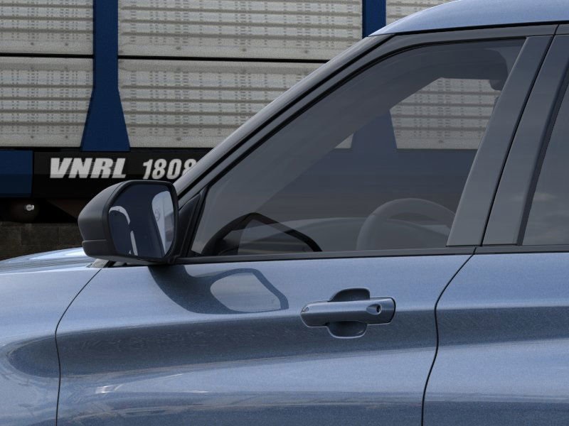 new 2025 Ford Explorer car, priced at $42,640