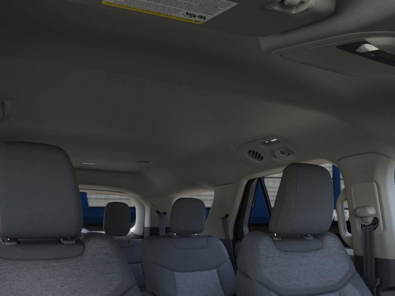new 2025 Ford Explorer car, priced at $42,640