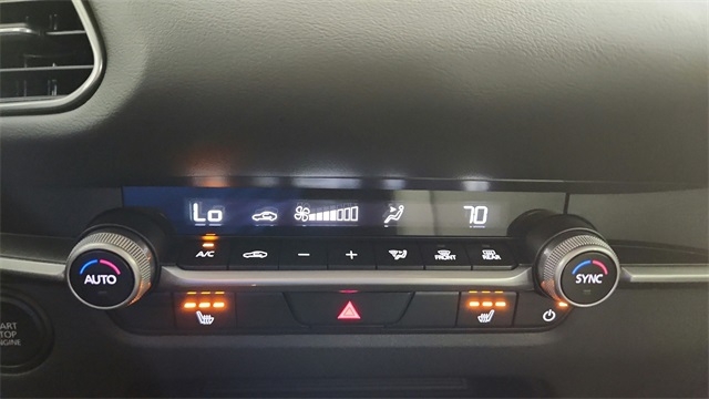 new 2026 Mazda CX-30 car, priced at $29,320