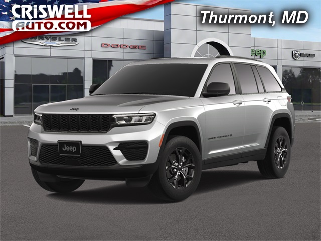 new 2025 Jeep Grand Cherokee car, priced at $40,745