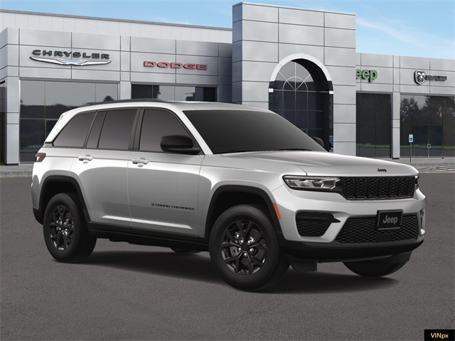 new 2025 Jeep Grand Cherokee car, priced at $40,745