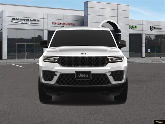 new 2025 Jeep Grand Cherokee car, priced at $40,745