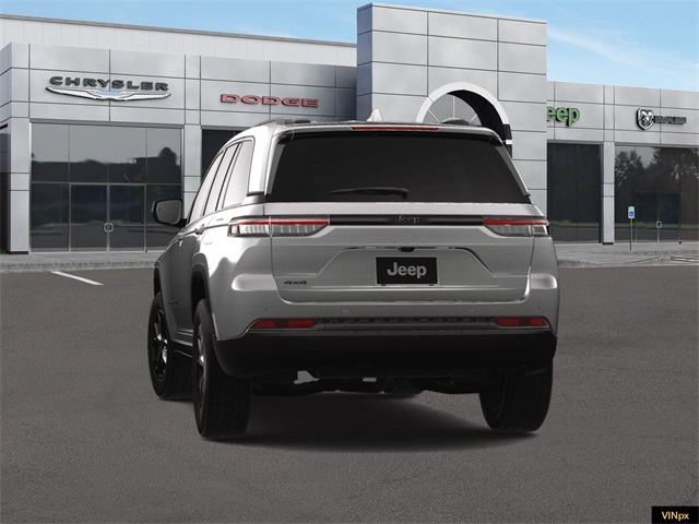 new 2025 Jeep Grand Cherokee car, priced at $40,745