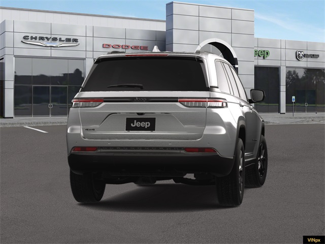 new 2025 Jeep Grand Cherokee car, priced at $40,745