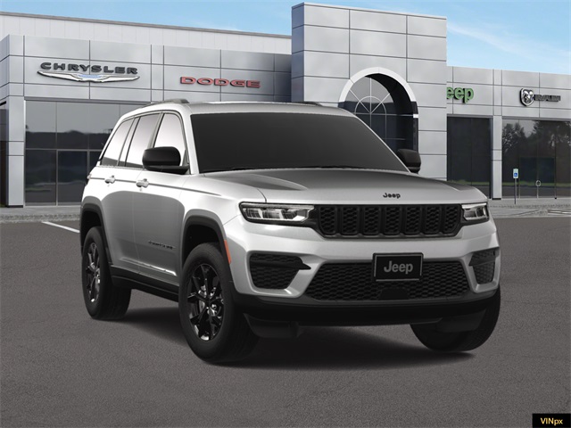 new 2025 Jeep Grand Cherokee car, priced at $40,745