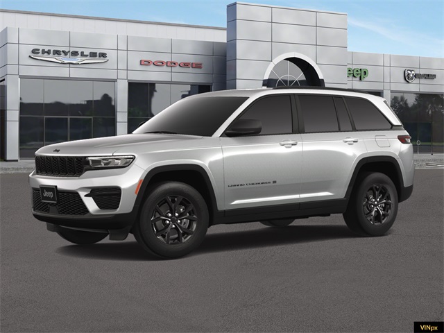 new 2025 Jeep Grand Cherokee car, priced at $40,745
