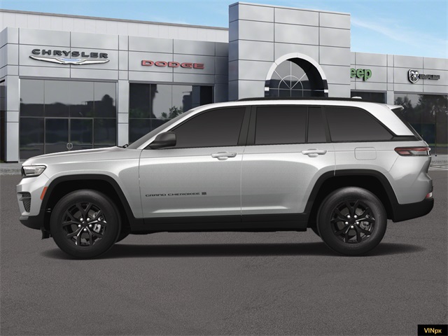 new 2025 Jeep Grand Cherokee car, priced at $40,745