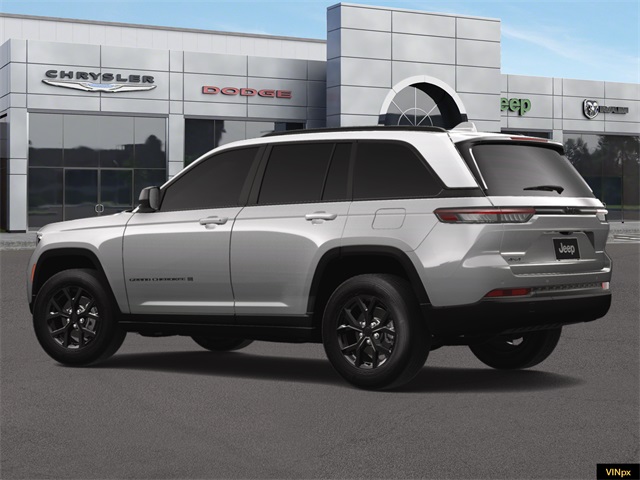 new 2025 Jeep Grand Cherokee car, priced at $40,745