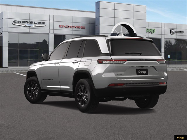 new 2025 Jeep Grand Cherokee car, priced at $40,745