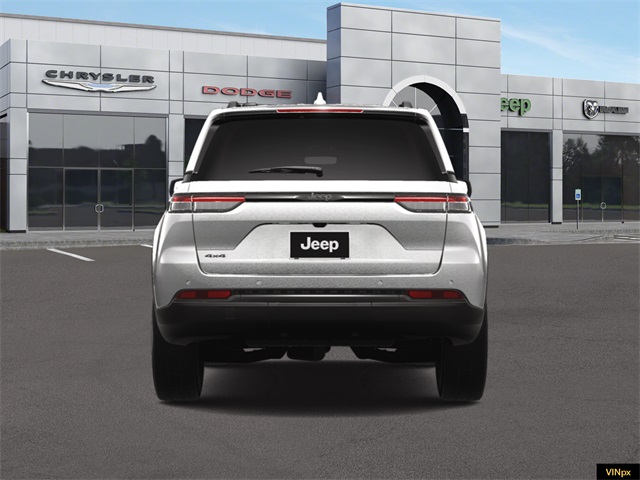 new 2025 Jeep Grand Cherokee car, priced at $40,745