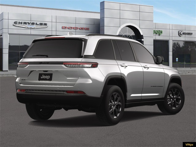 new 2025 Jeep Grand Cherokee car, priced at $40,745