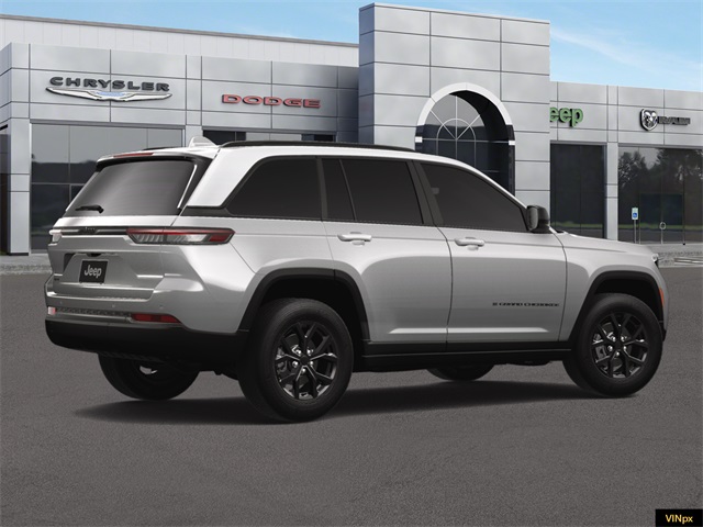 new 2025 Jeep Grand Cherokee car, priced at $40,745
