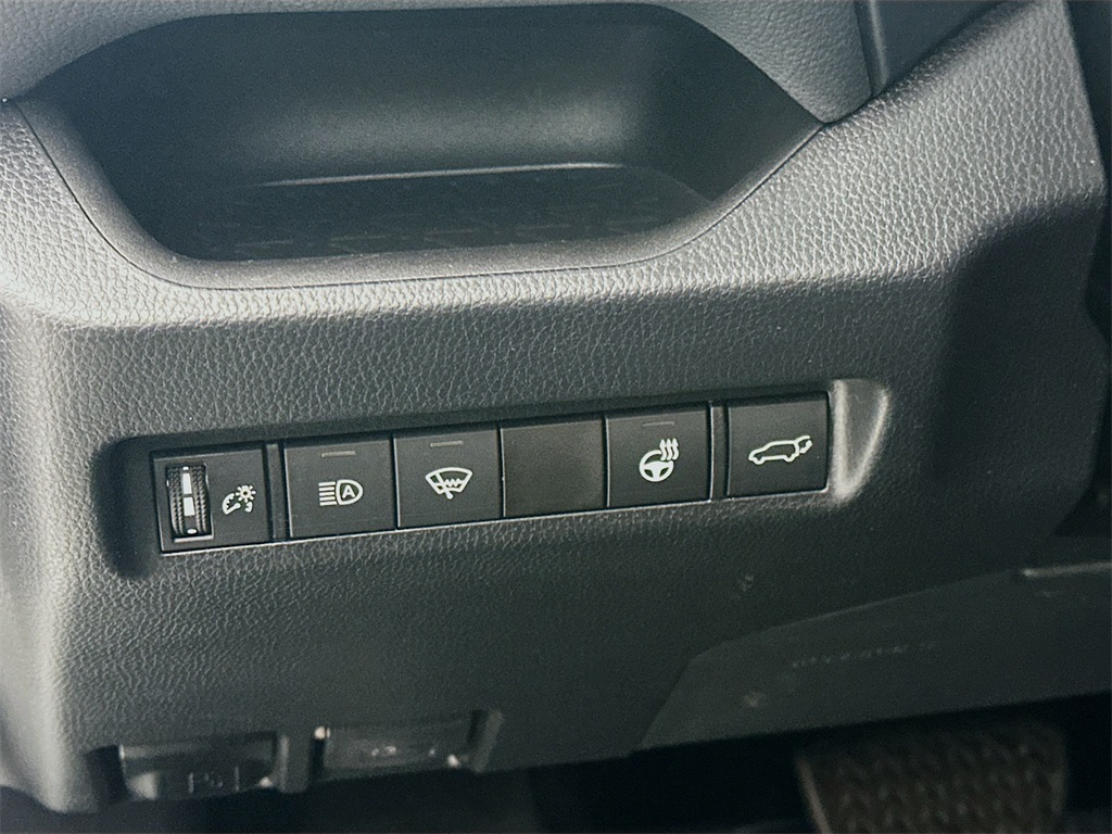 used 2021 Toyota RAV4 car, priced at $26,990