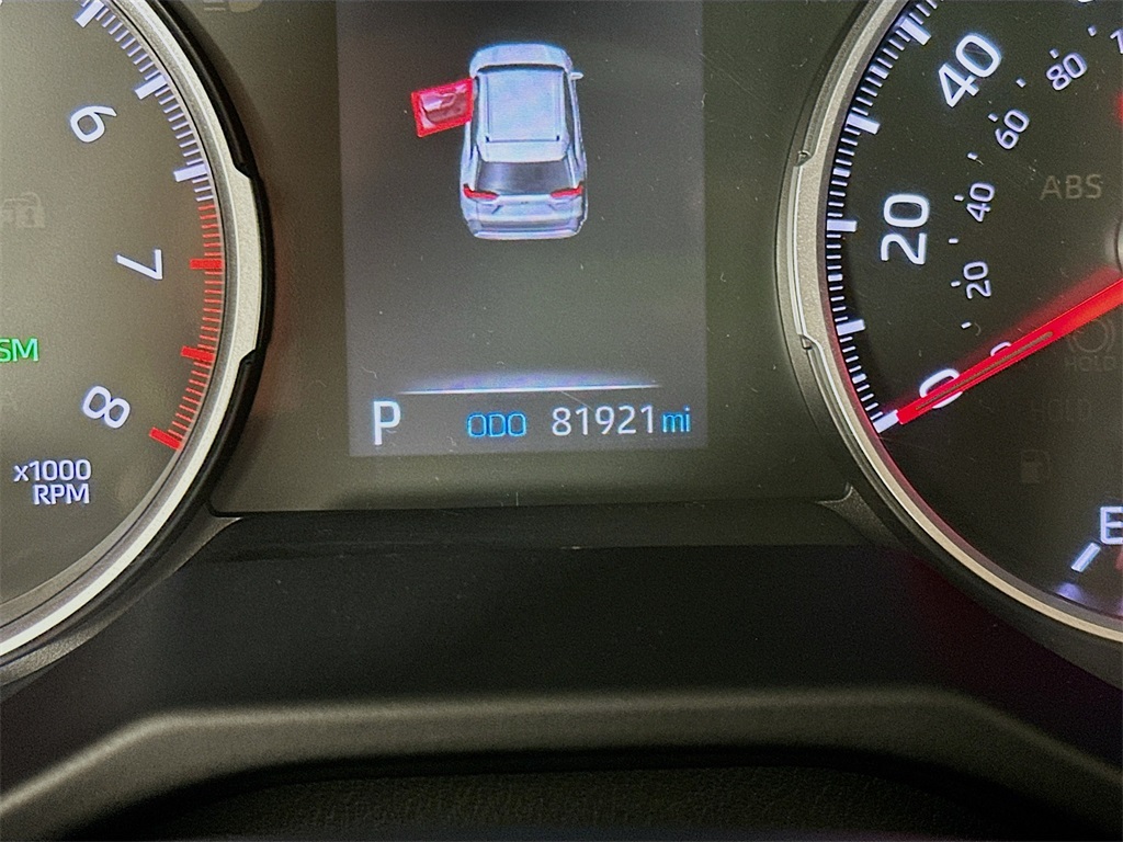 used 2021 Toyota RAV4 car, priced at $26,990