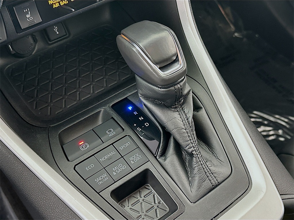 used 2021 Toyota RAV4 car, priced at $26,990