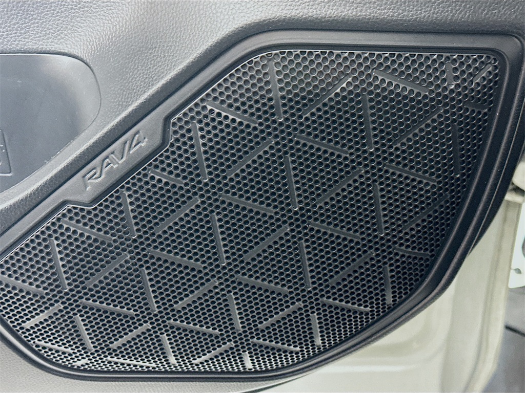 used 2021 Toyota RAV4 car, priced at $26,990