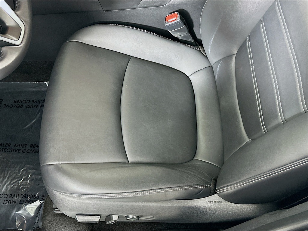 used 2021 Toyota RAV4 car, priced at $26,990