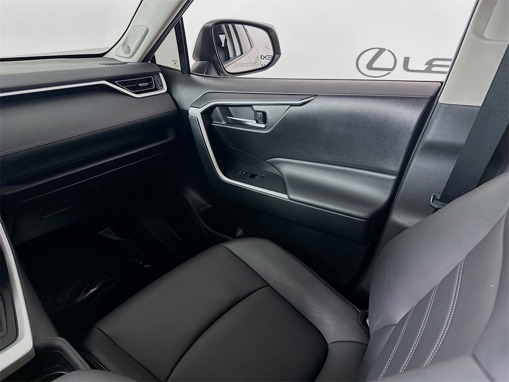 used 2021 Toyota RAV4 car, priced at $26,990