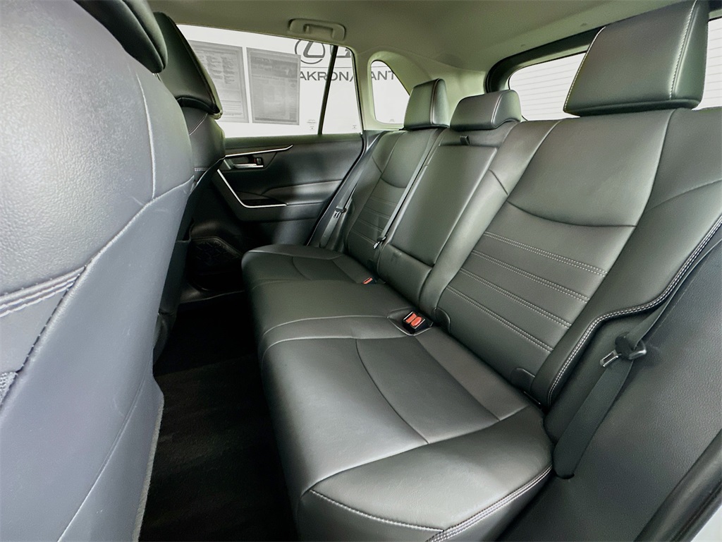 used 2021 Toyota RAV4 car, priced at $26,990