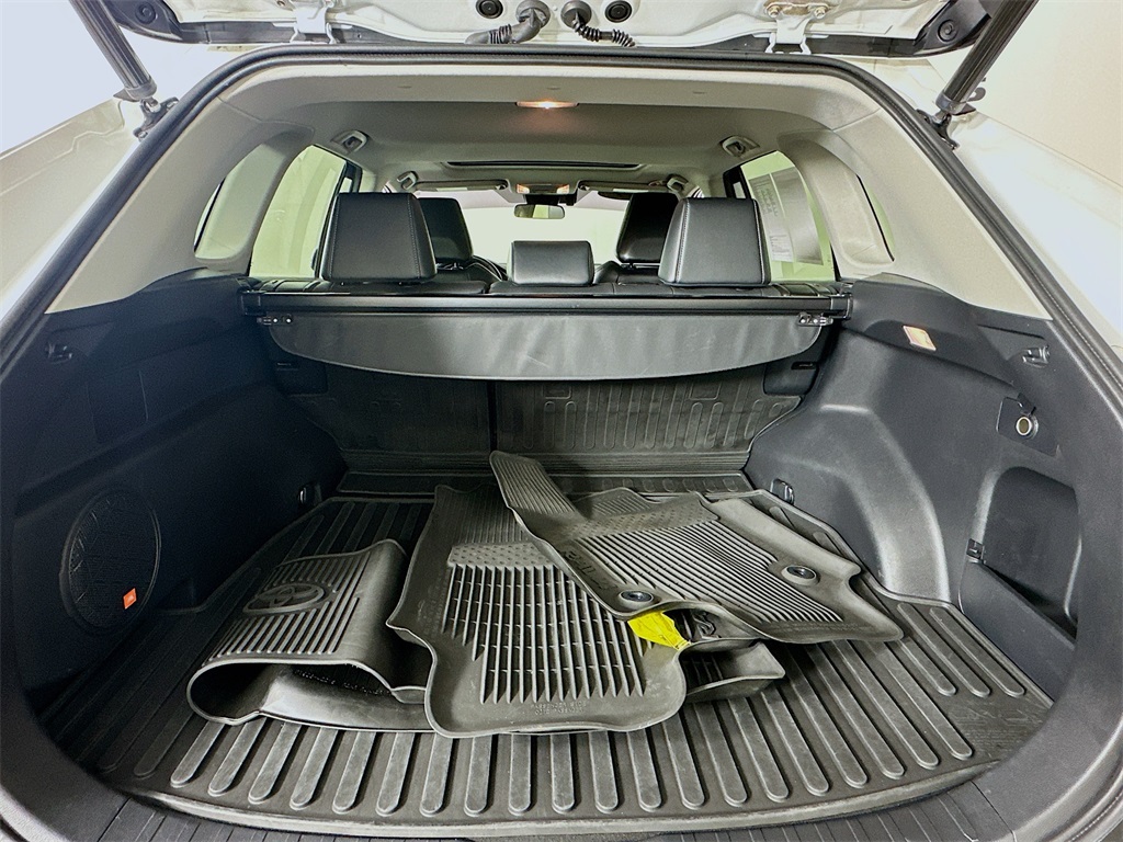 used 2021 Toyota RAV4 car, priced at $26,990